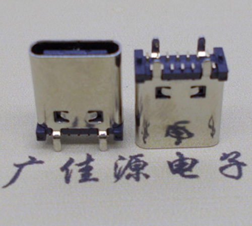 立式貼板type-c14p母座長10.0mm